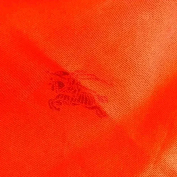 Burryberry Vintage Pre 1999 Burberry Silk Scarf - Picture 4 of 7